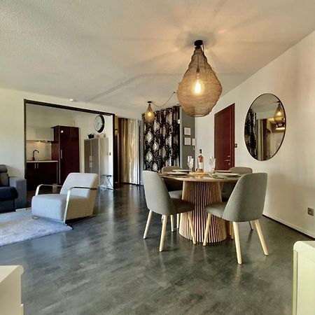 GROOMI Antigone- Climatisation, Wifi et Parking ! Montpellier Extérieur photo