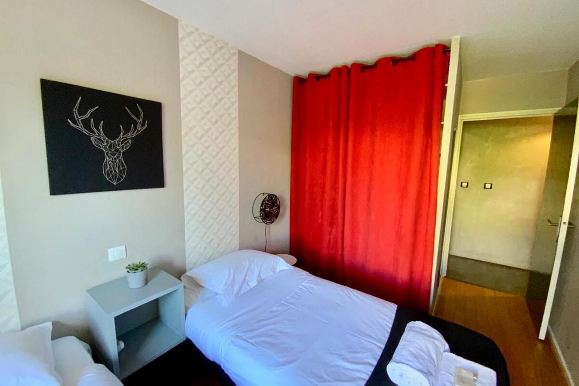 GROOMI Antigone- Climatisation, Wifi et Parking ! Montpellier Extérieur photo