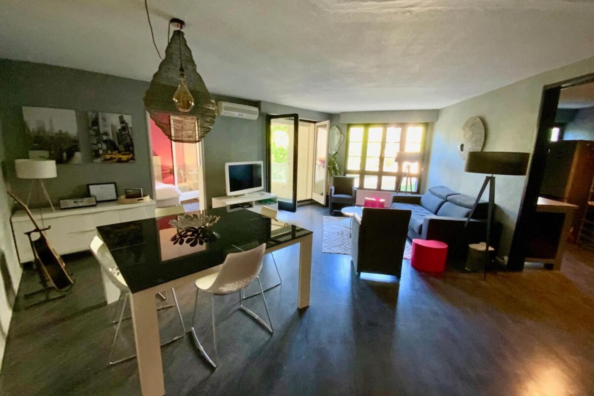 GROOMI Antigone- Climatisation, Wifi et Parking ! Montpellier Extérieur photo
