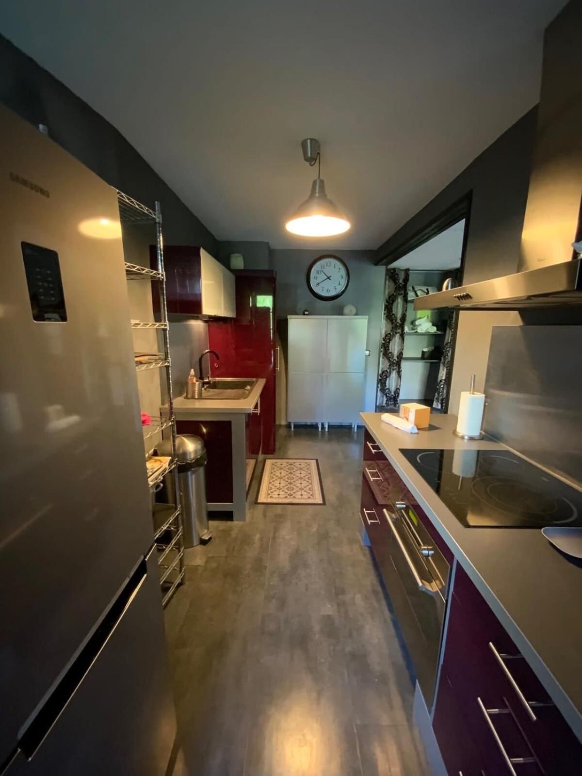 GROOMI Antigone- Climatisation, Wifi et Parking ! Montpellier Extérieur photo