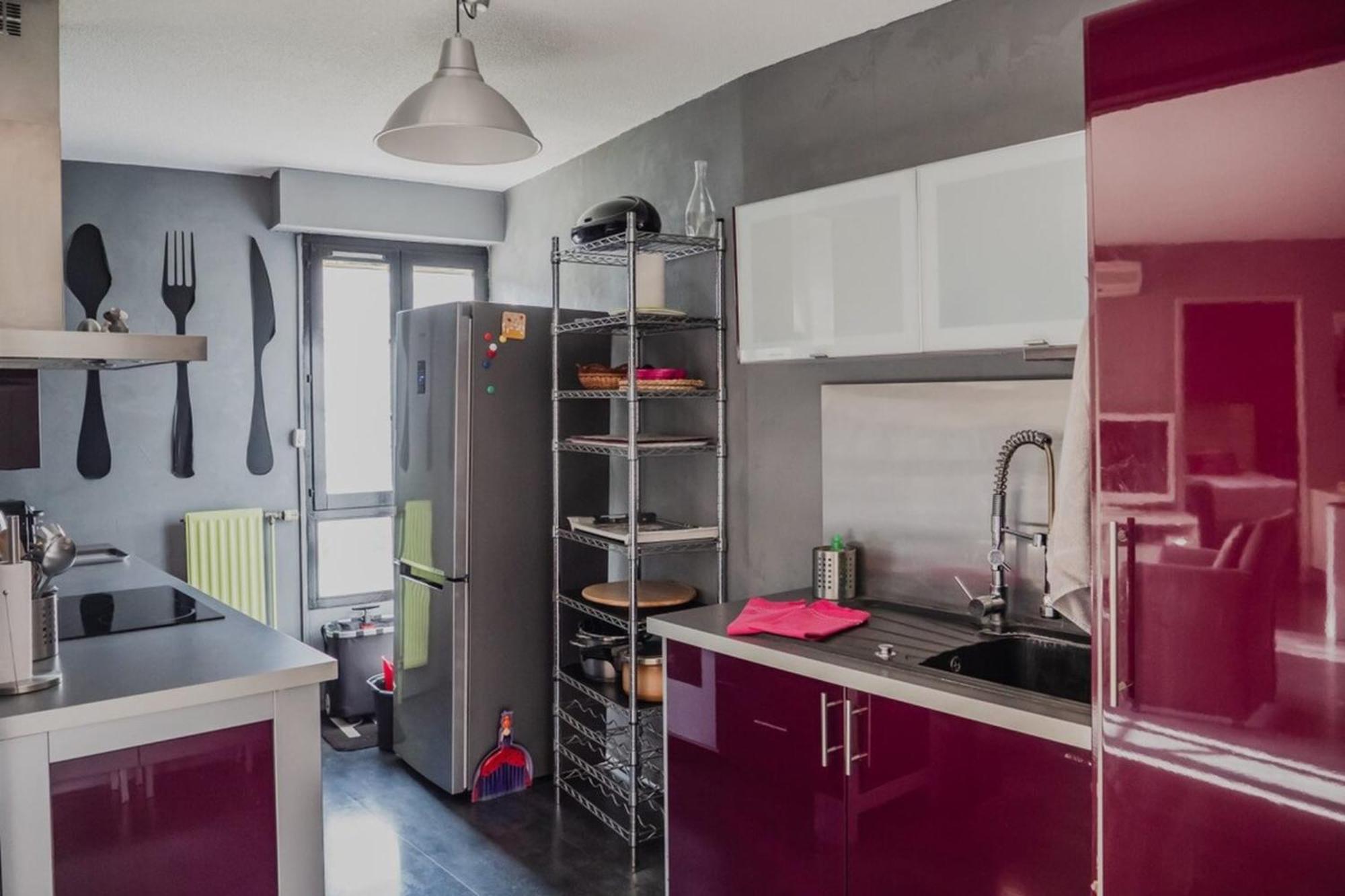 GROOMI Antigone- Climatisation, Wifi et Parking ! Montpellier Extérieur photo