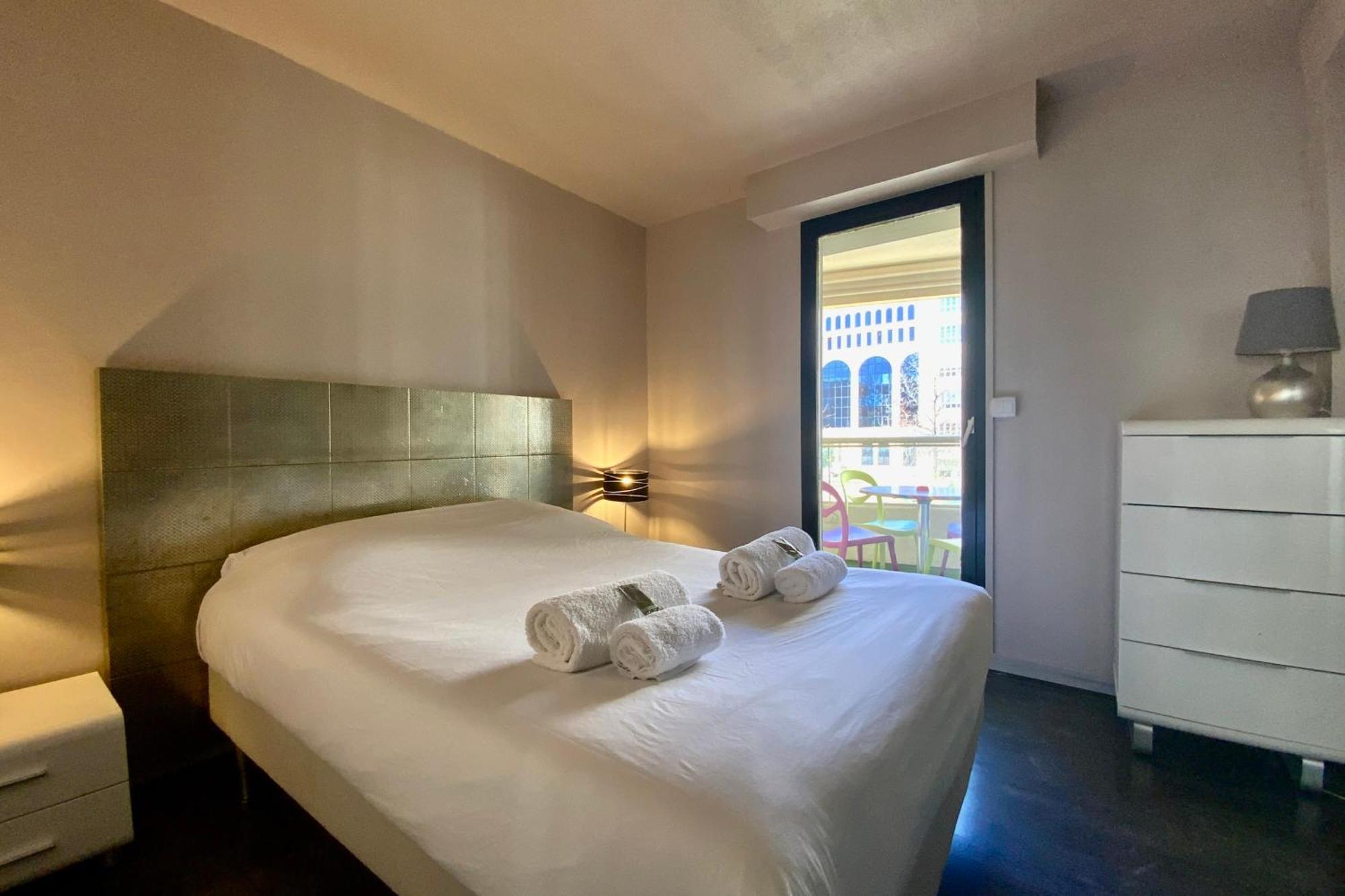 GROOMI Antigone- Climatisation, Wifi et Parking ! Montpellier Extérieur photo