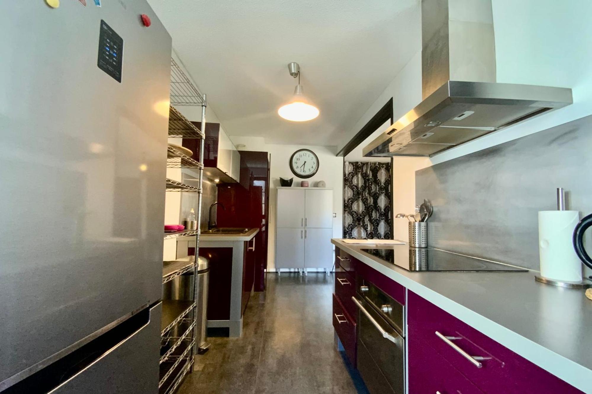 GROOMI Antigone- Climatisation, Wifi et Parking ! Montpellier Extérieur photo